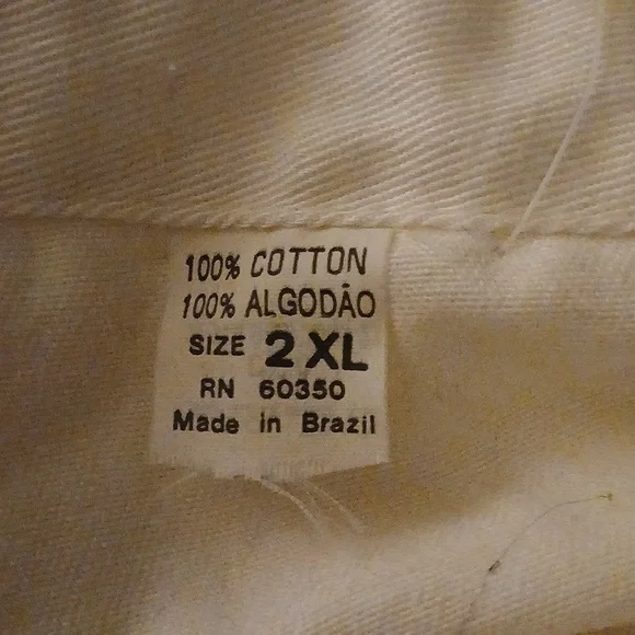 Rude men's Vintage vest. - Picture 7 of 7